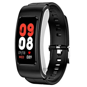 1.08 Inch Waterproof Smart Watch With Bluetooth Call