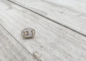 13.1 Unicorn glitter BAND BUTTON™