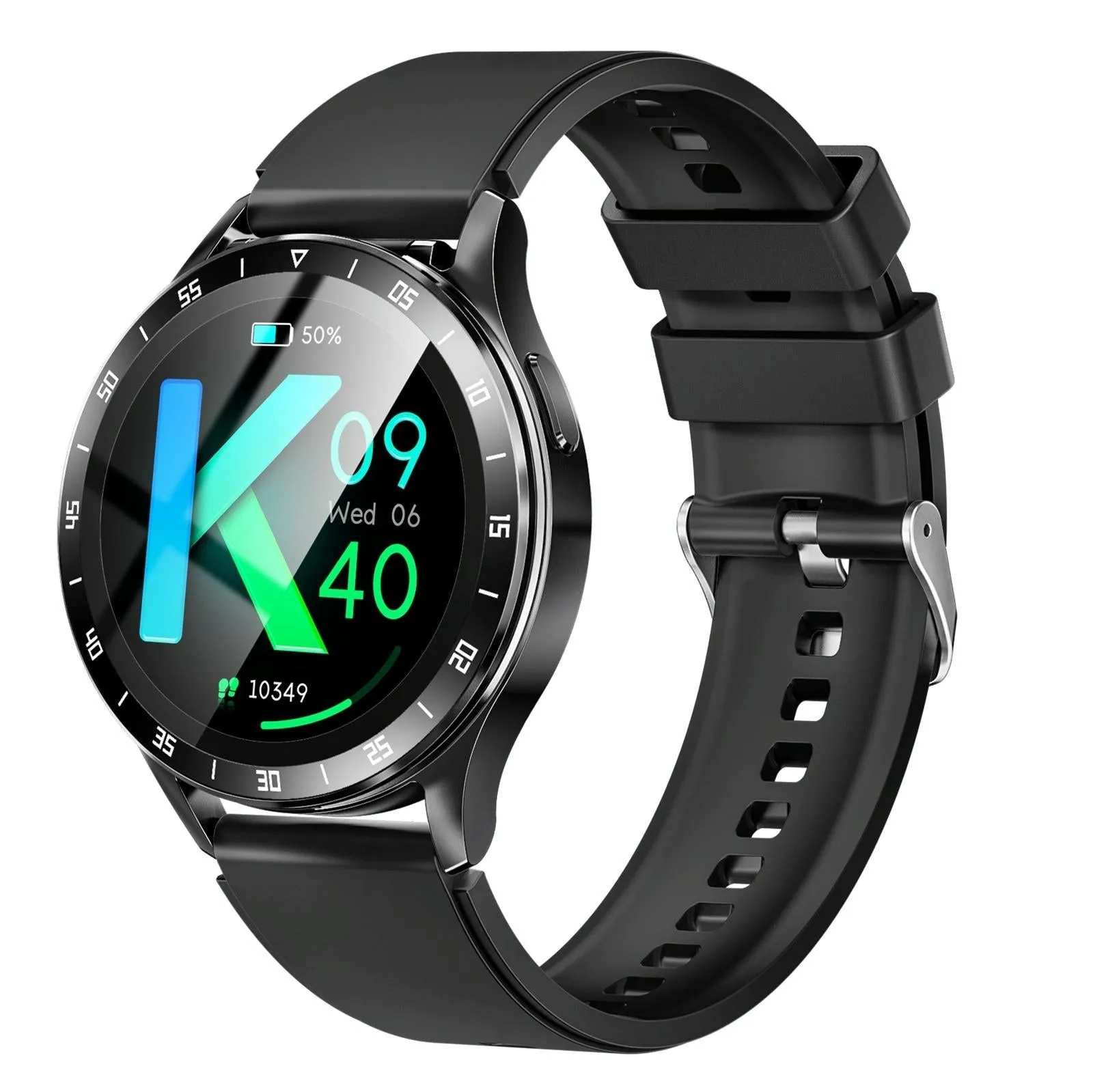 1.39 Inch Waterproof Bracelet Support Bluetooth Call / Nfc / Heart Rate