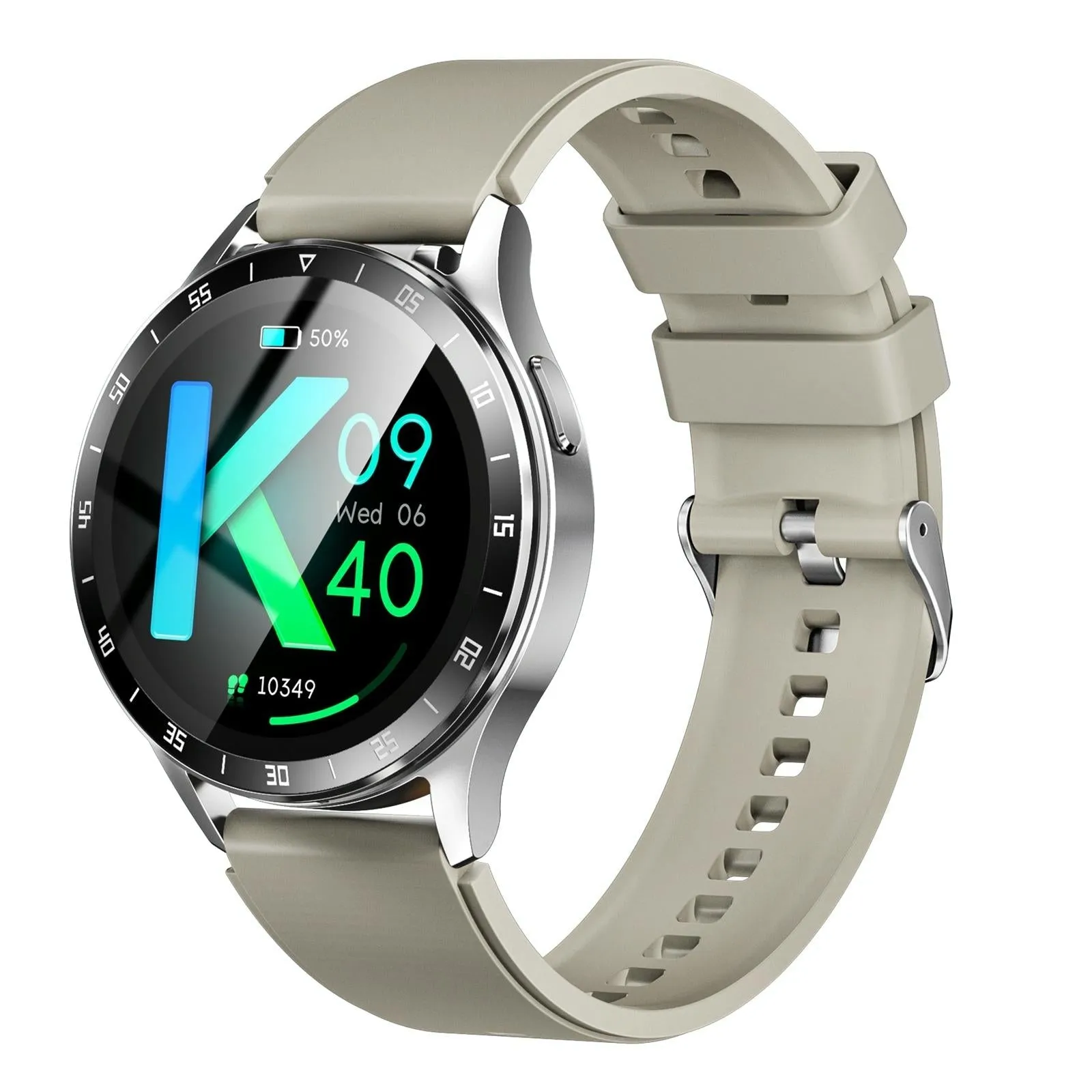 1.39 Inch Waterproof Bracelet Support Bluetooth Call / Nfc / Heart Rate