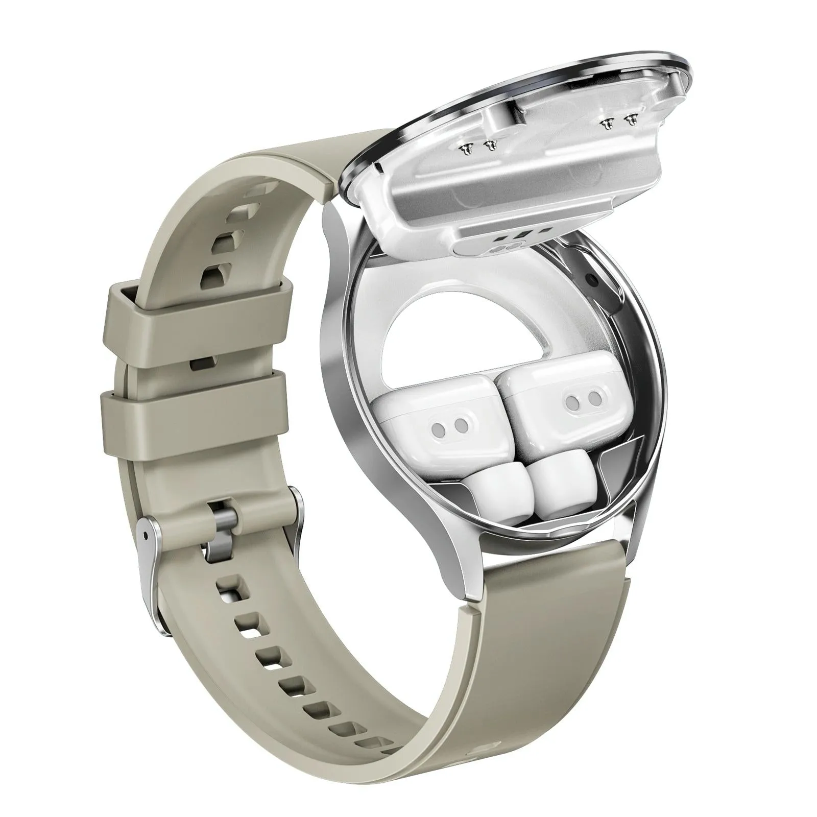 1.39 Inch Waterproof Bracelet Support Bluetooth Call / Nfc / Heart Rate