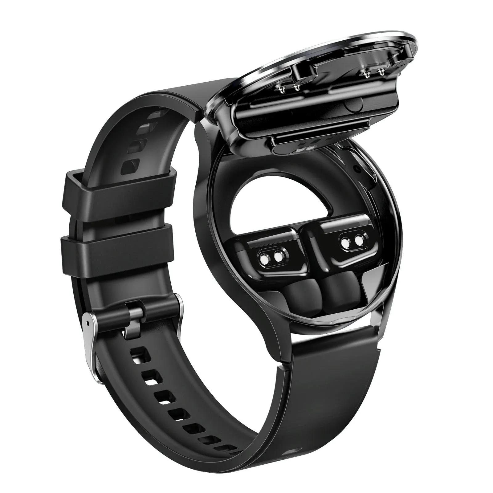 1.39 Inch Waterproof Bracelet Support Bluetooth Call / Nfc / Heart Rate