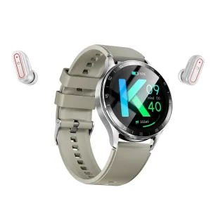 1.39 Inch Waterproof Bracelet Support Bluetooth Call / Nfc / Heart Rate