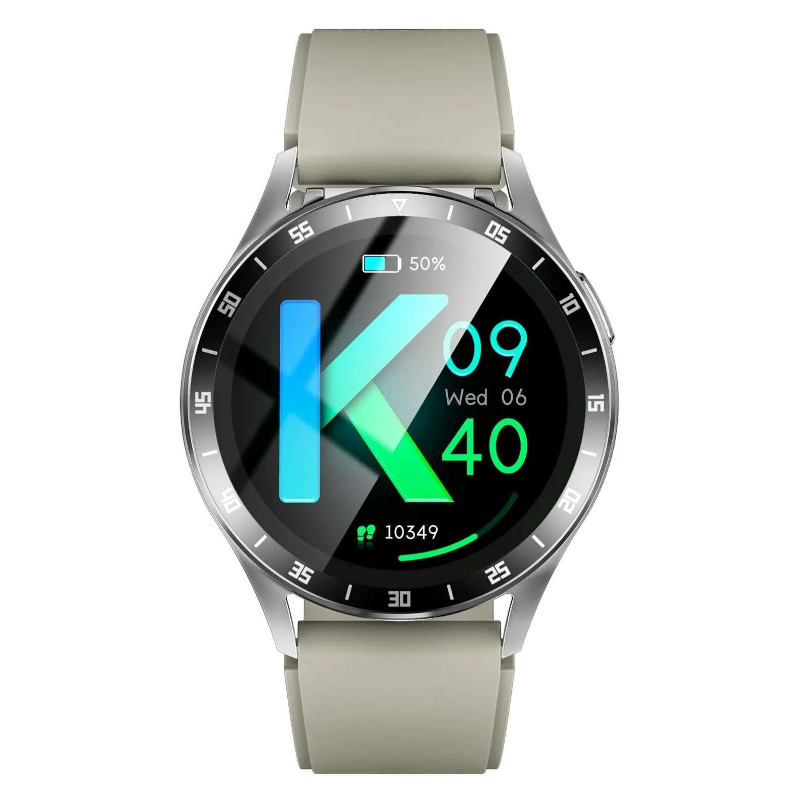 1.39 Inch Waterproof Bracelet Support Bluetooth Call / Nfc / Heart Rate