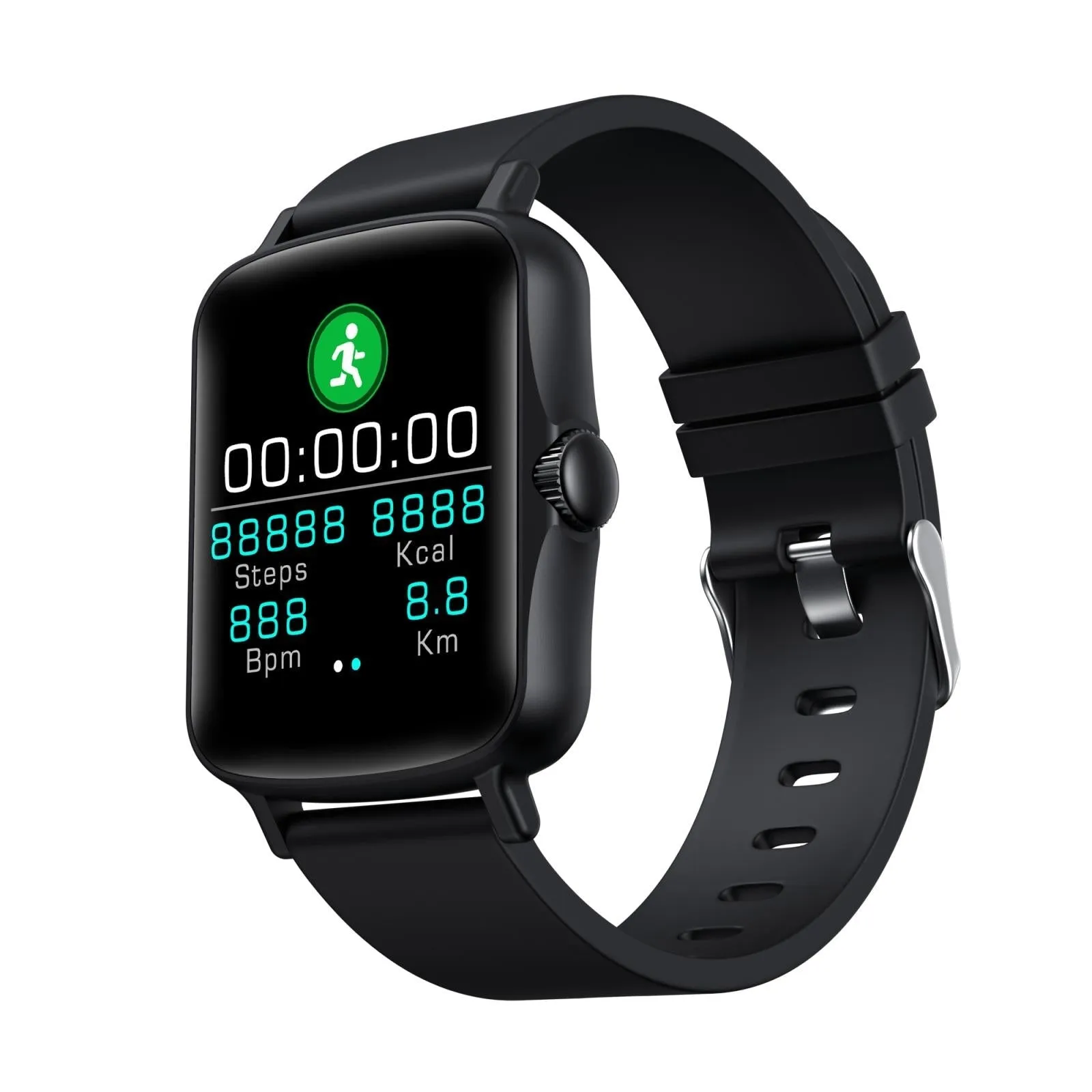 1.44 Inch Ip67 Waterproof Smart Watch With Hd Touch Screen