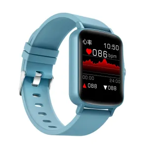 1.44 Inch Ip67 Waterproof Smart Watch With Hd Touch Screen