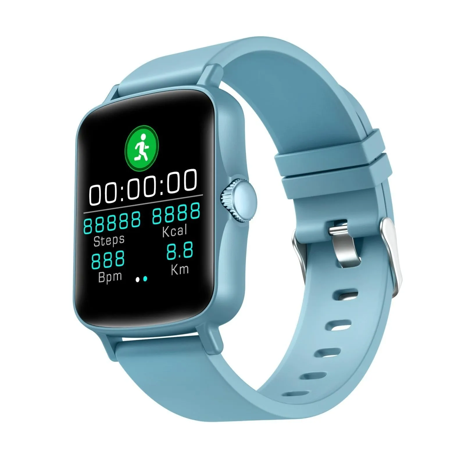 1.44 Inch Ip67 Waterproof Smart Watch With Hd Touch Screen