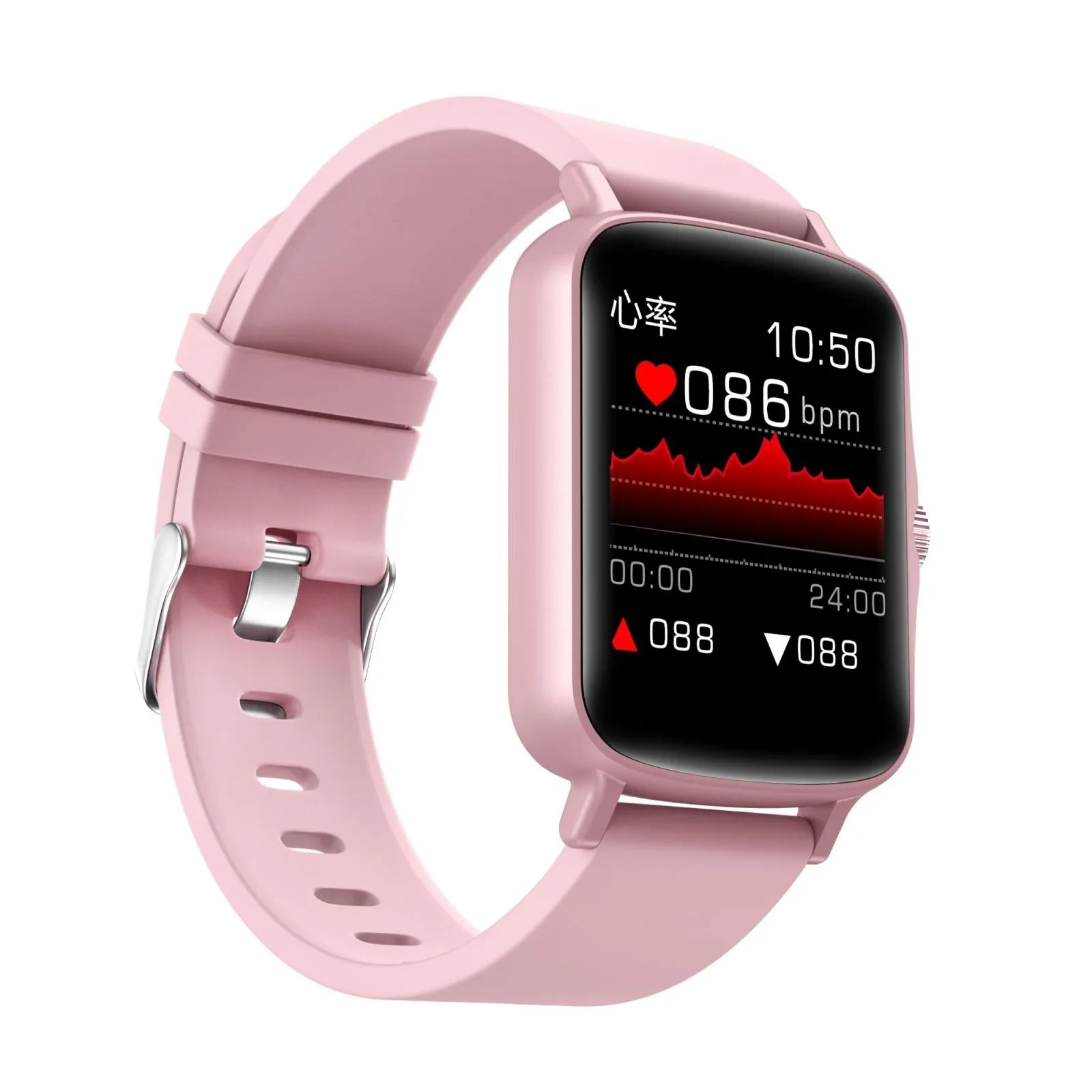 1.44 Inch Ip67 Waterproof Smart Watch With Hd Touch Screen