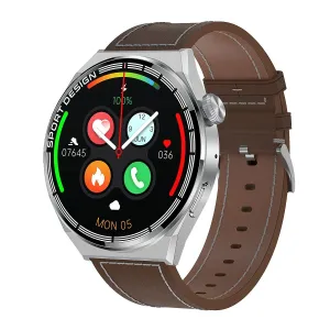 1.6 Inch Waterproof Smart Watch With Bluetooth Call & Nfc