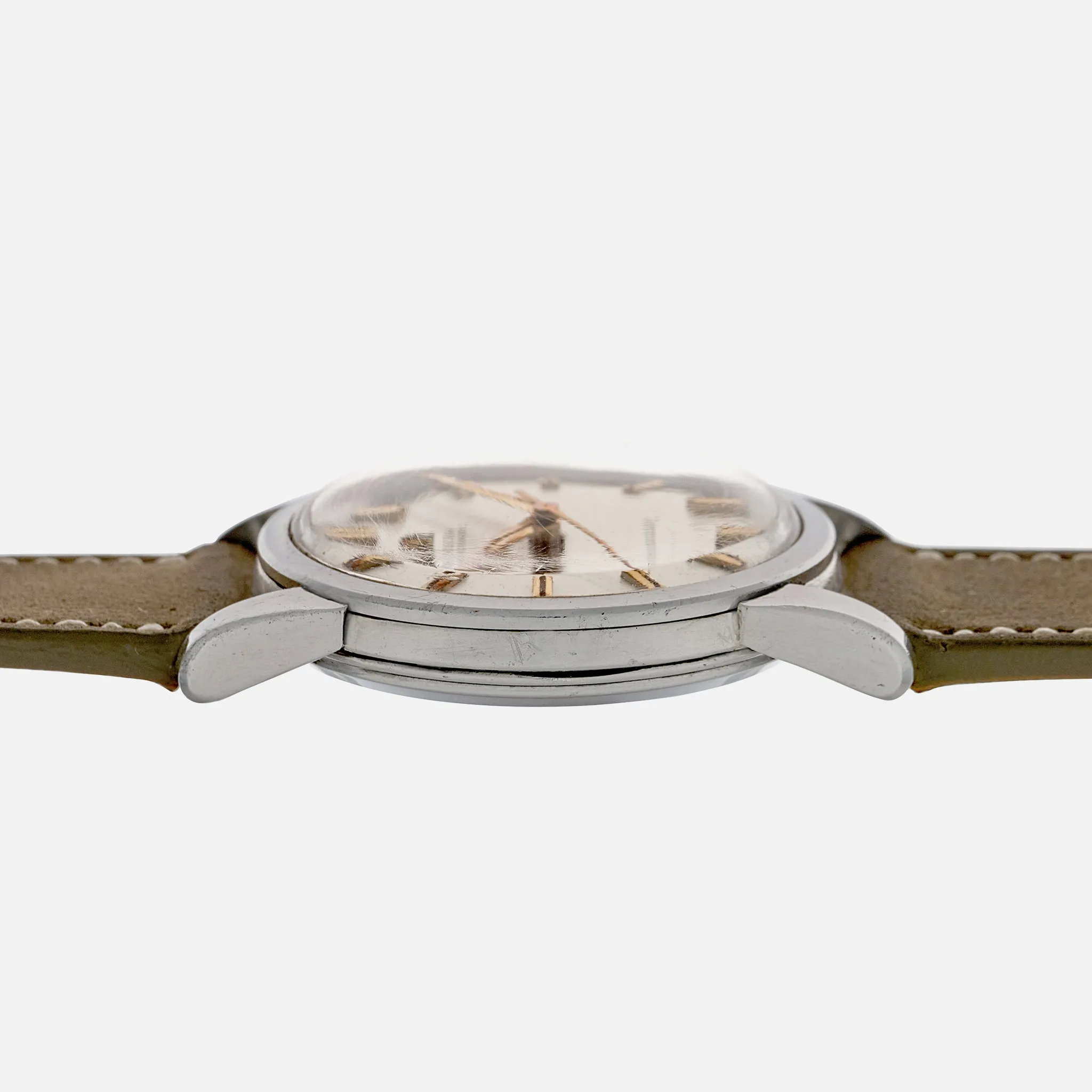 1954 Omega Seamaster Automatic Ref. 2846-2 SC