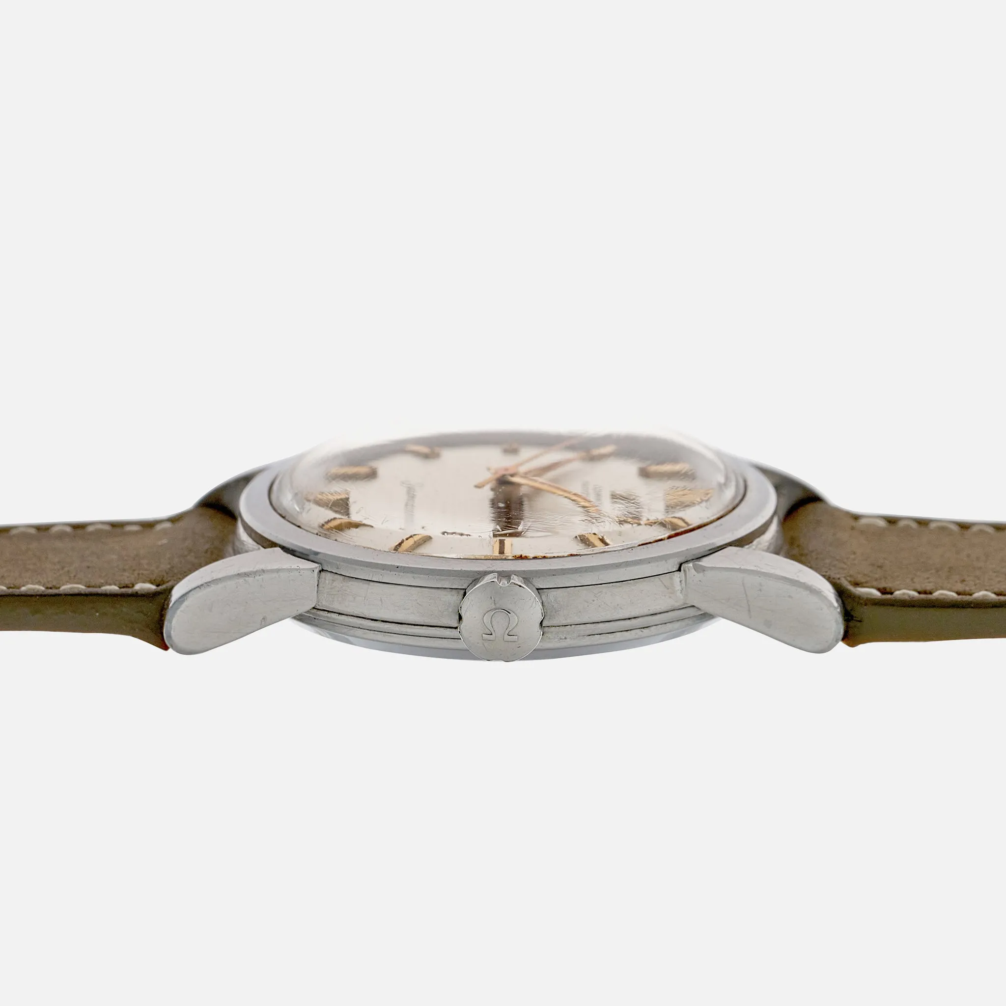 1954 Omega Seamaster Automatic Ref. 2846-2 SC