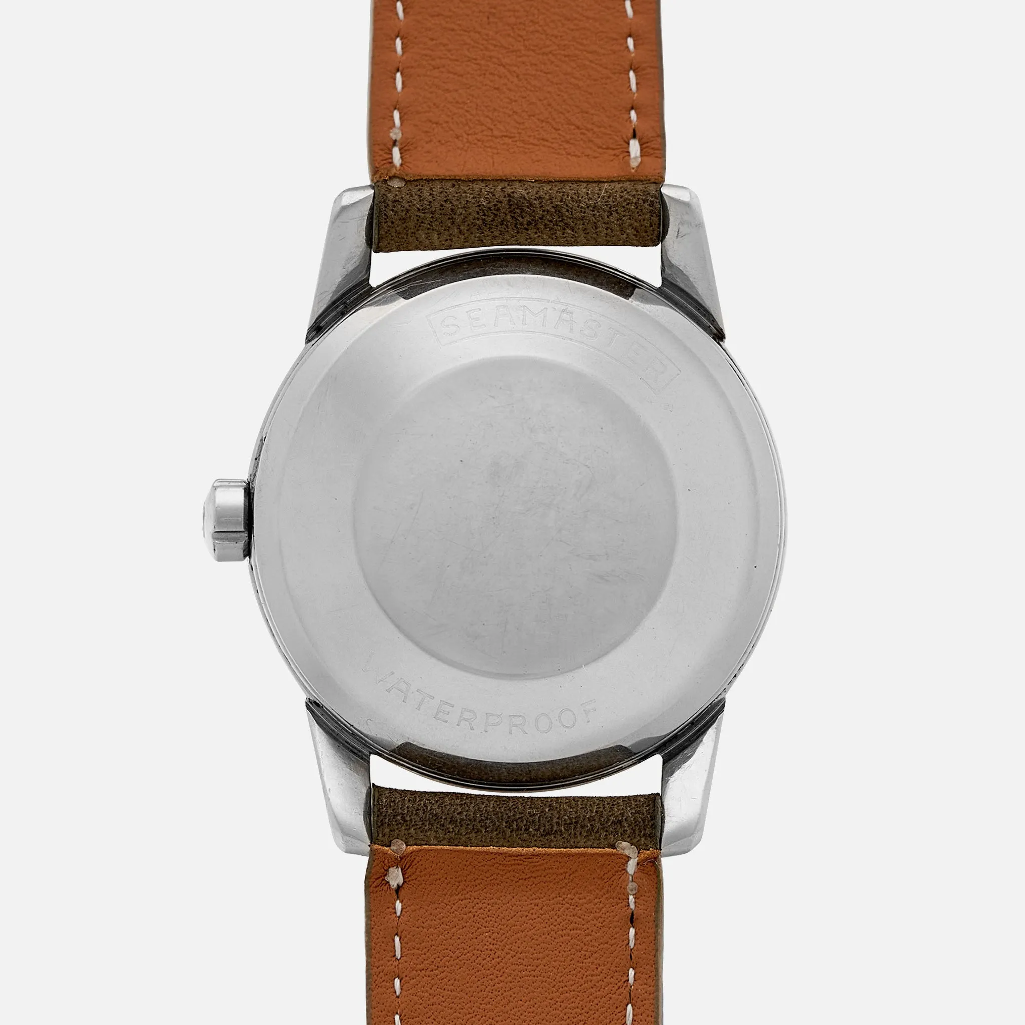 1954 Omega Seamaster Automatic Ref. 2846-2 SC