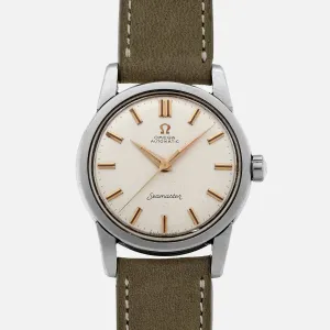 1954 Omega Seamaster Automatic Ref. 2846-2 SC