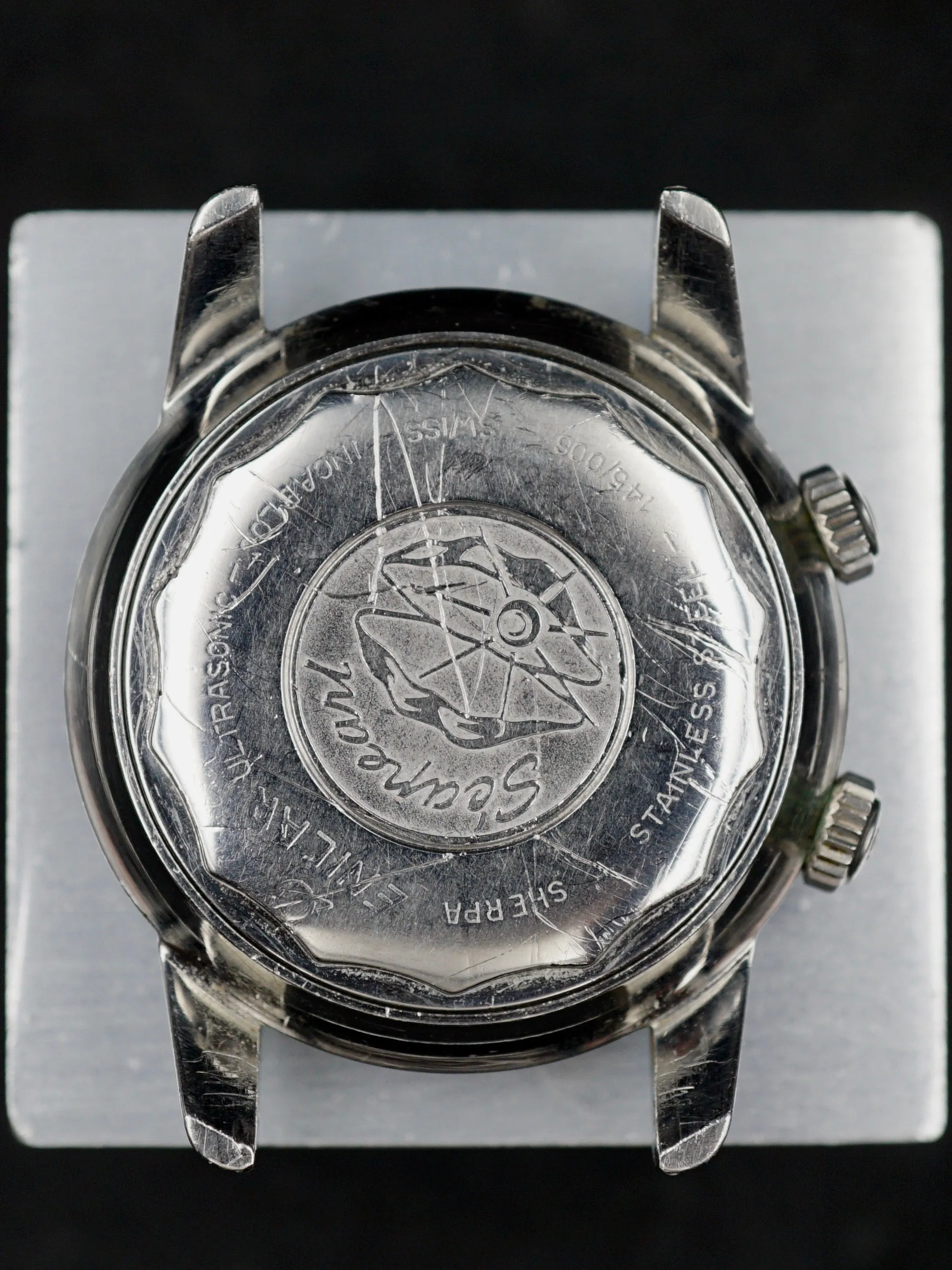 1960s Enicar Sherpa SuperDive (Ref. 145/006)