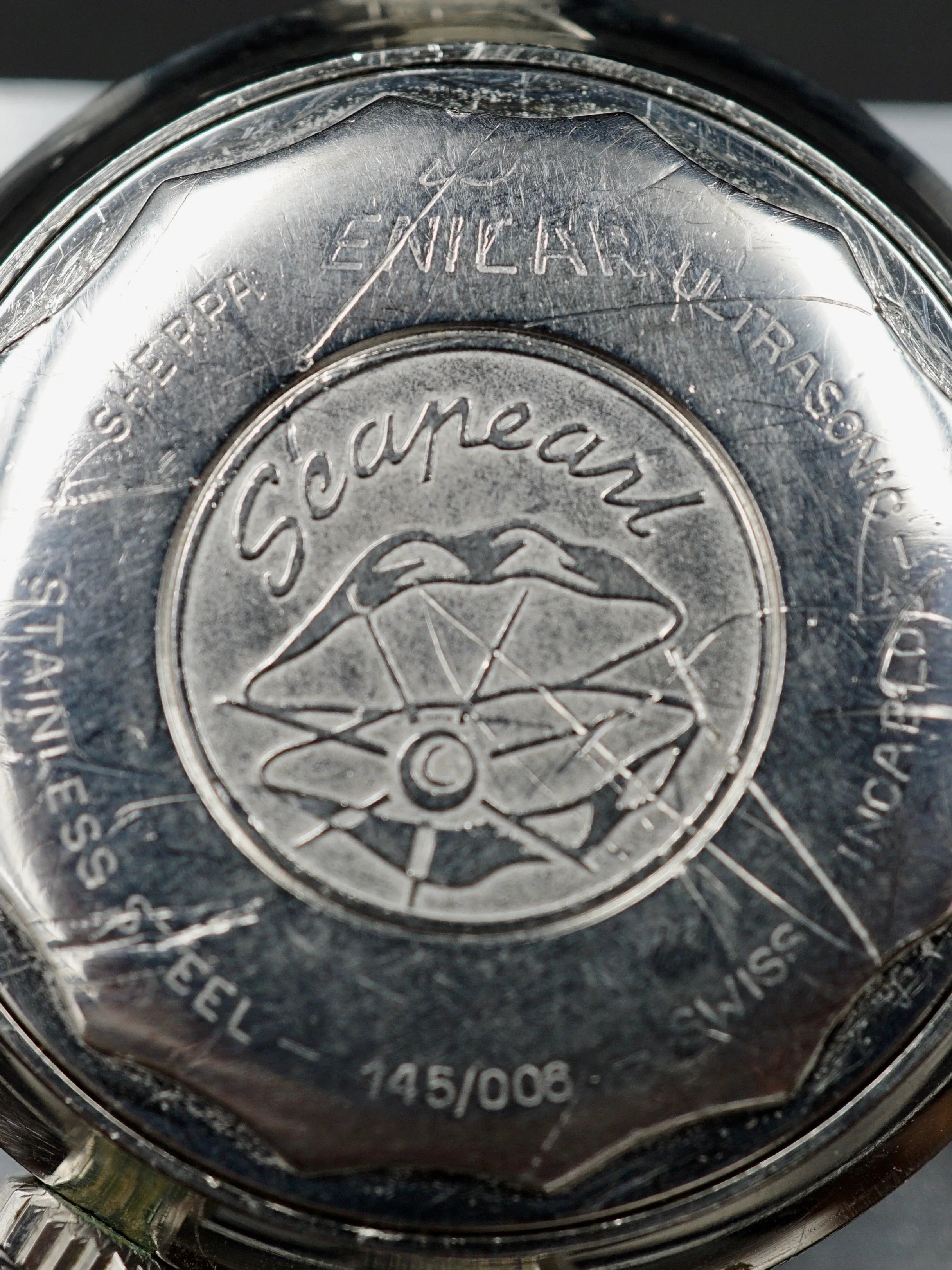 1960s Enicar Sherpa SuperDive (Ref. 145/006)