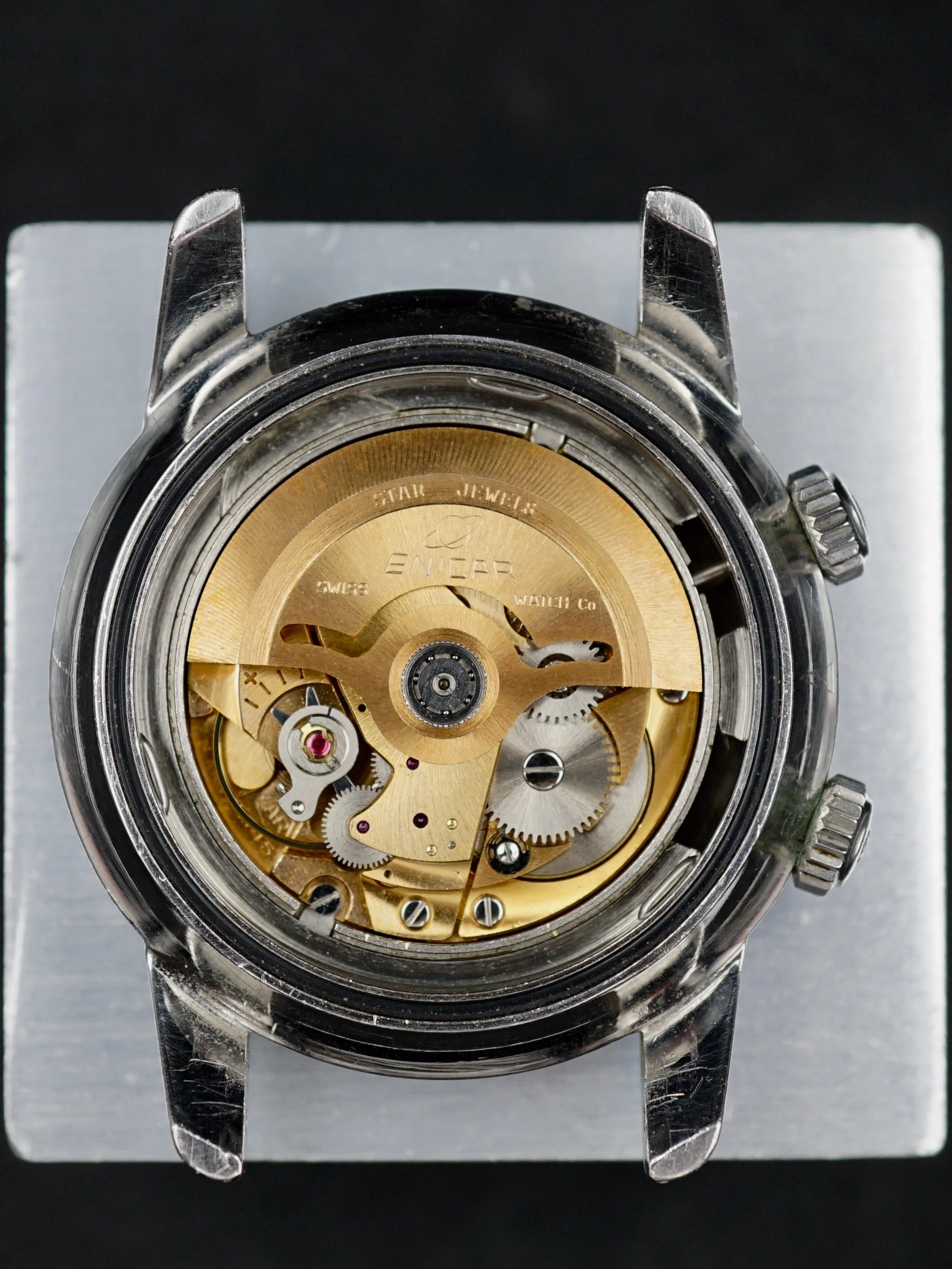 1960s Enicar Sherpa SuperDive (Ref. 145/006)
