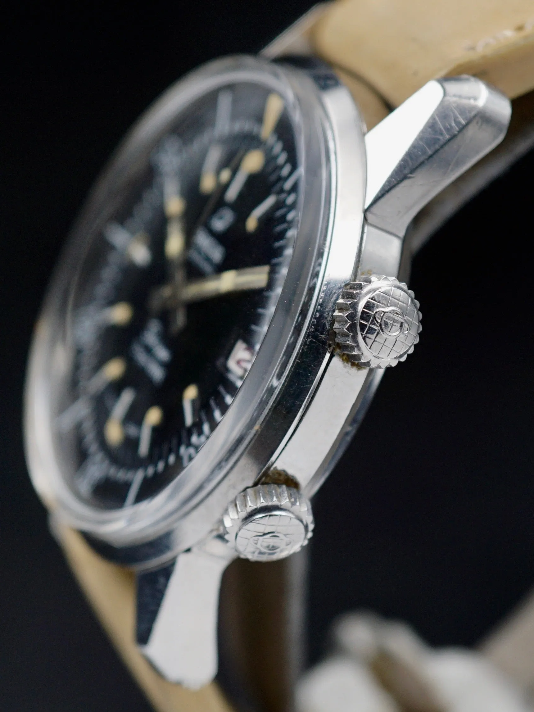1960s Enicar Sherpa SuperDive (Ref. 145/006)