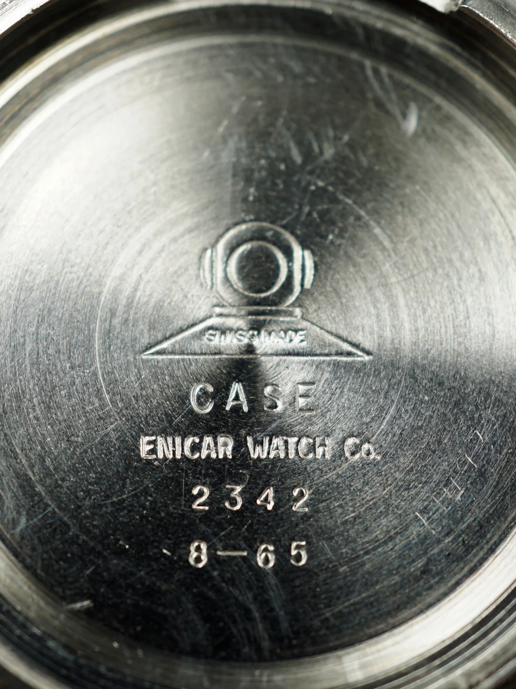 1960s Enicar Sherpa SuperDive (Ref. 145/006)