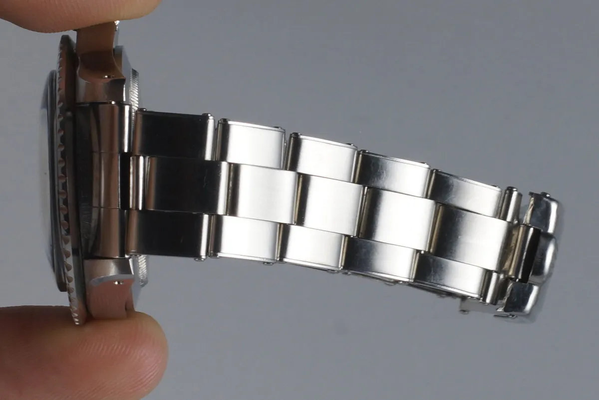 1966 Tudor Submariner 7928 Glossy Dial