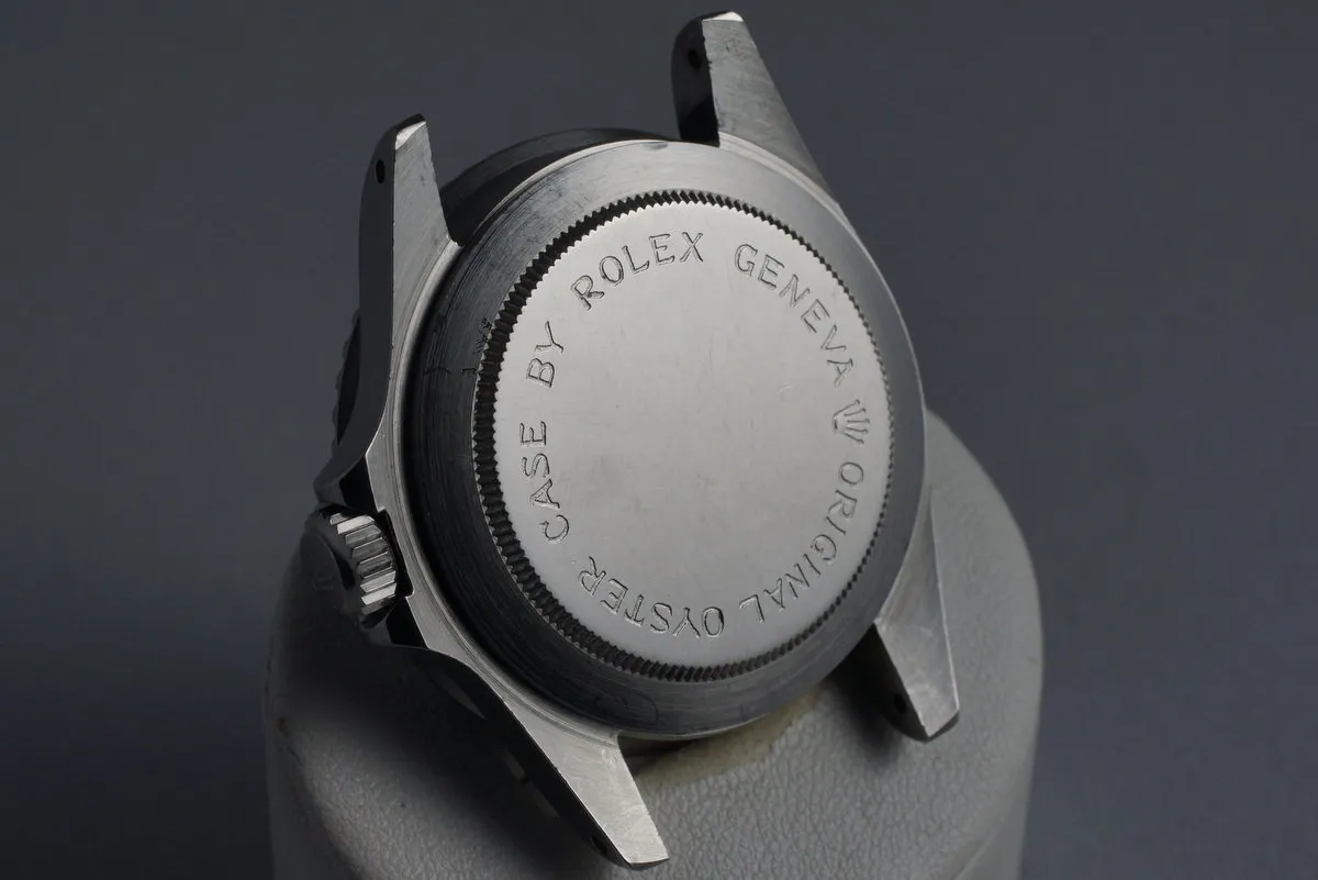 1966 Tudor Submariner 7928 Glossy Dial