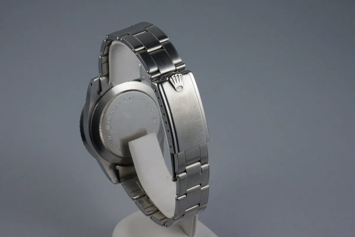 1966 Tudor Submariner 7928 Glossy Dial