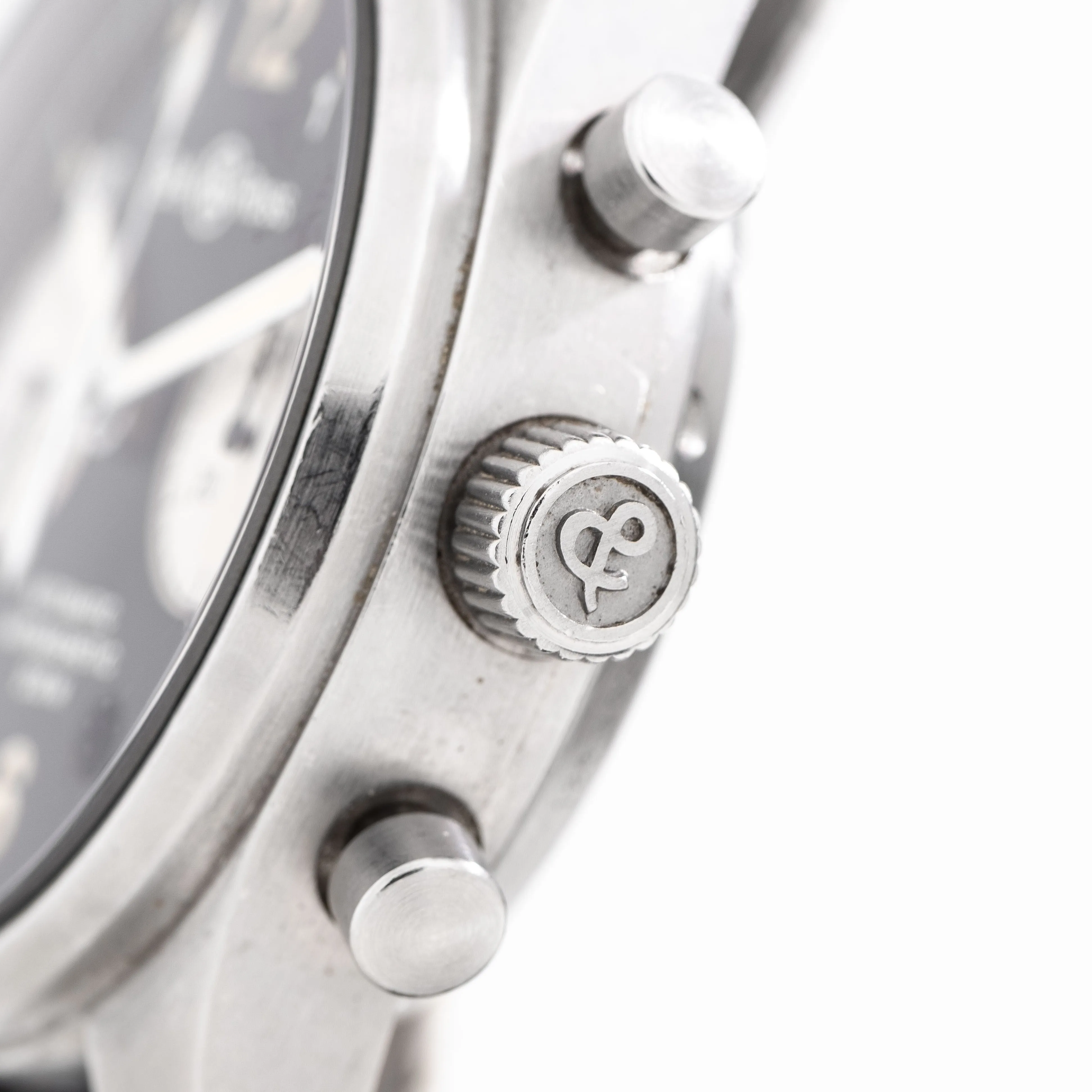2000's Bell & Ross Ref. 126.S00031 Automatic Chronograph in Stainless Steel (# 14756)
