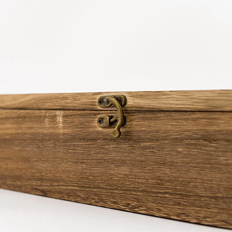 32nd Degree Scottish Rite Watch Case - Wings Down (8 Slots)