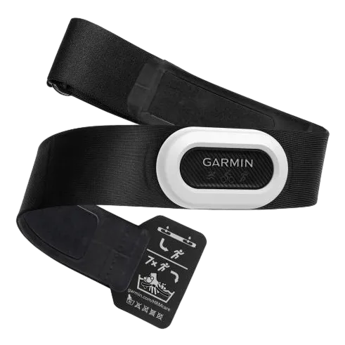 Acc, Hrm-pro Plus Black