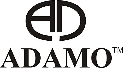 Adamo Analogue Blue Dial Men'S Watch Ad91Sl08