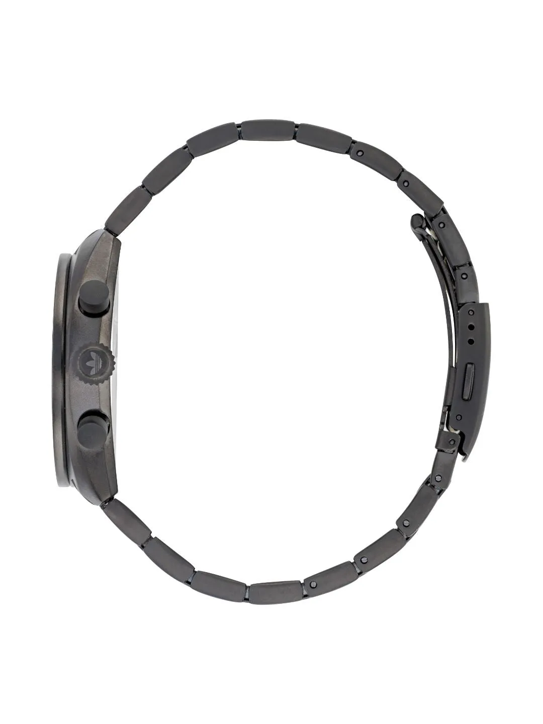 Adidas Originals Gunmetal Dial Unisex Watch - AOFH22007