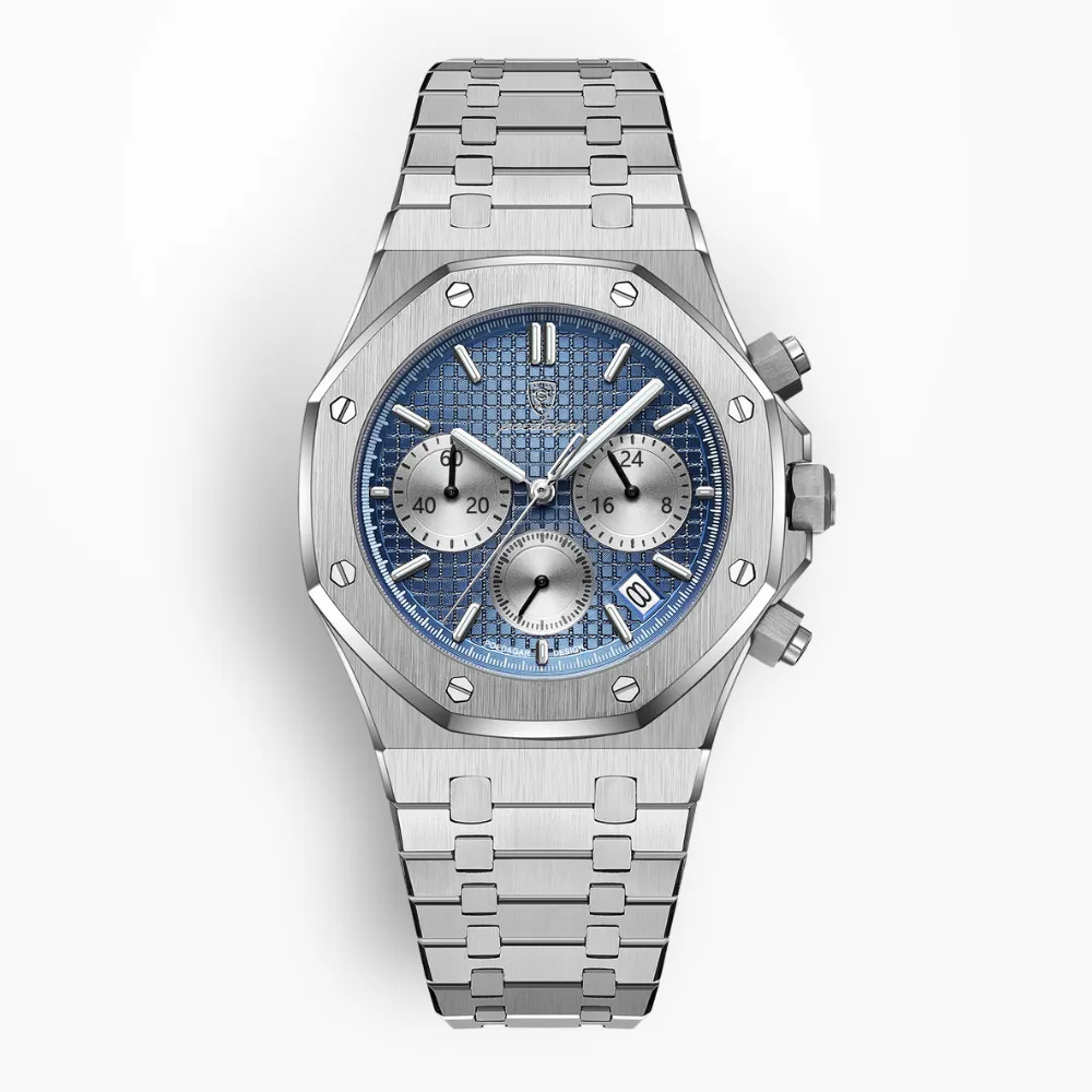 Alex | Luxury Chronograph Watch