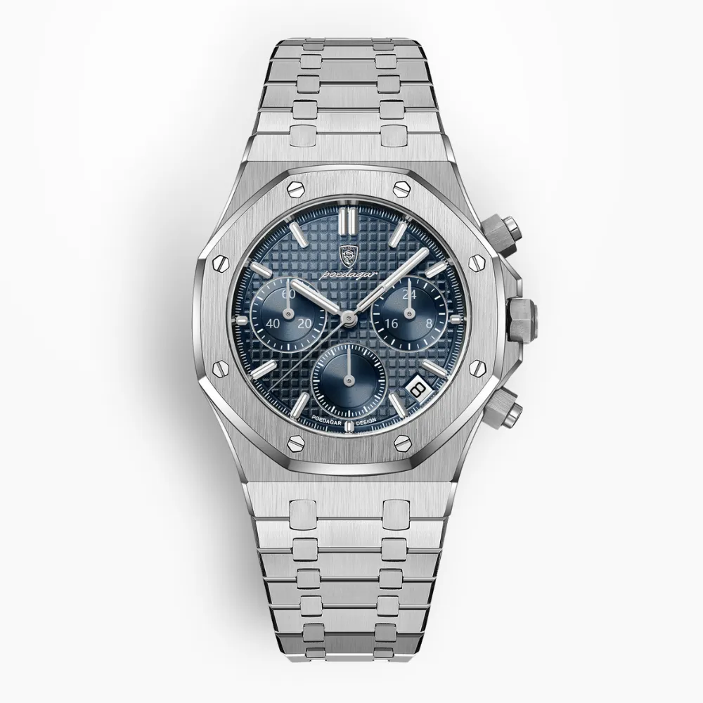 Alex | Luxury Chronograph Watch