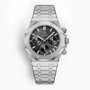 Alex | Luxury Chronograph Watch