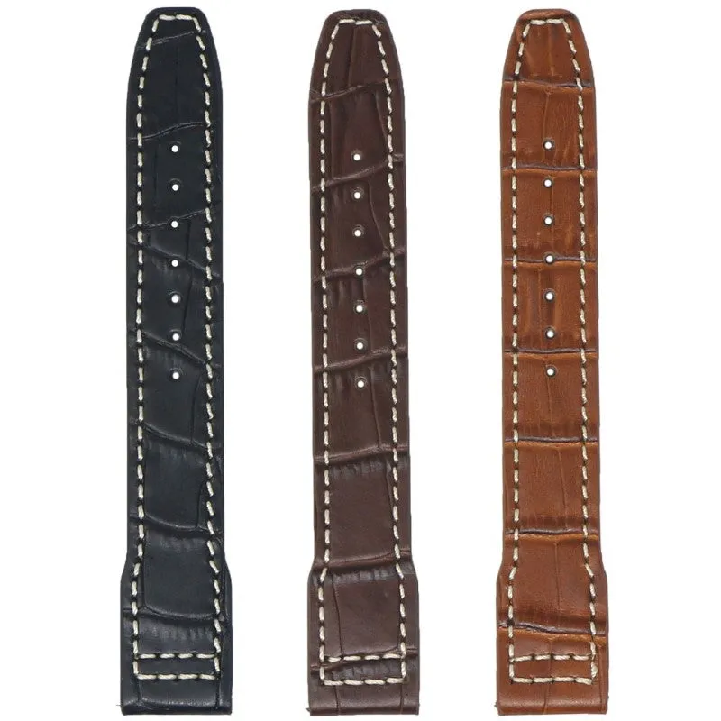 Alligator Pilot Strap By DASSARI