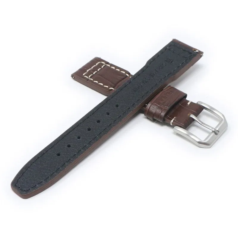 Alligator Pilot Strap By DASSARI