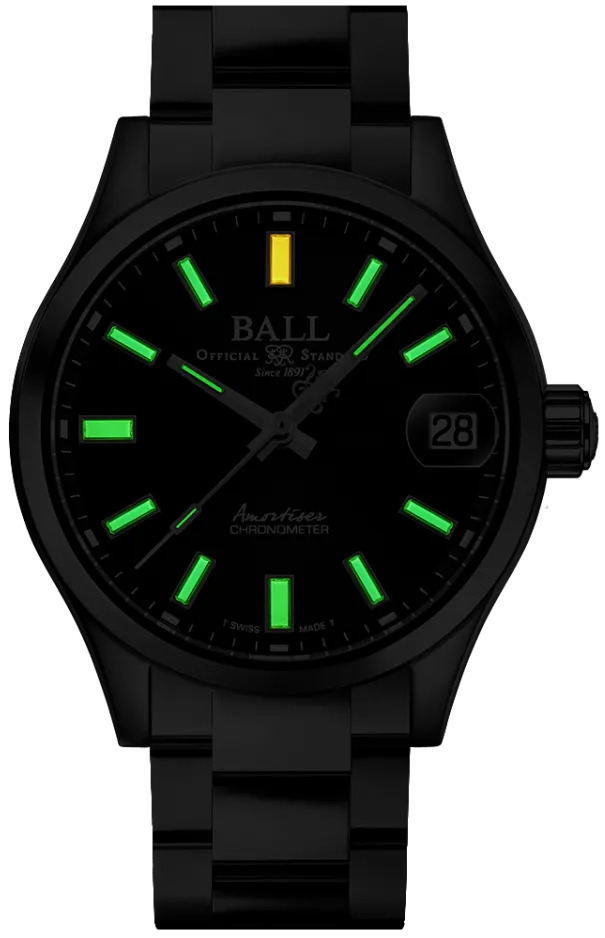 Ball Watch Company Engineer Master II Endurance 1917 45