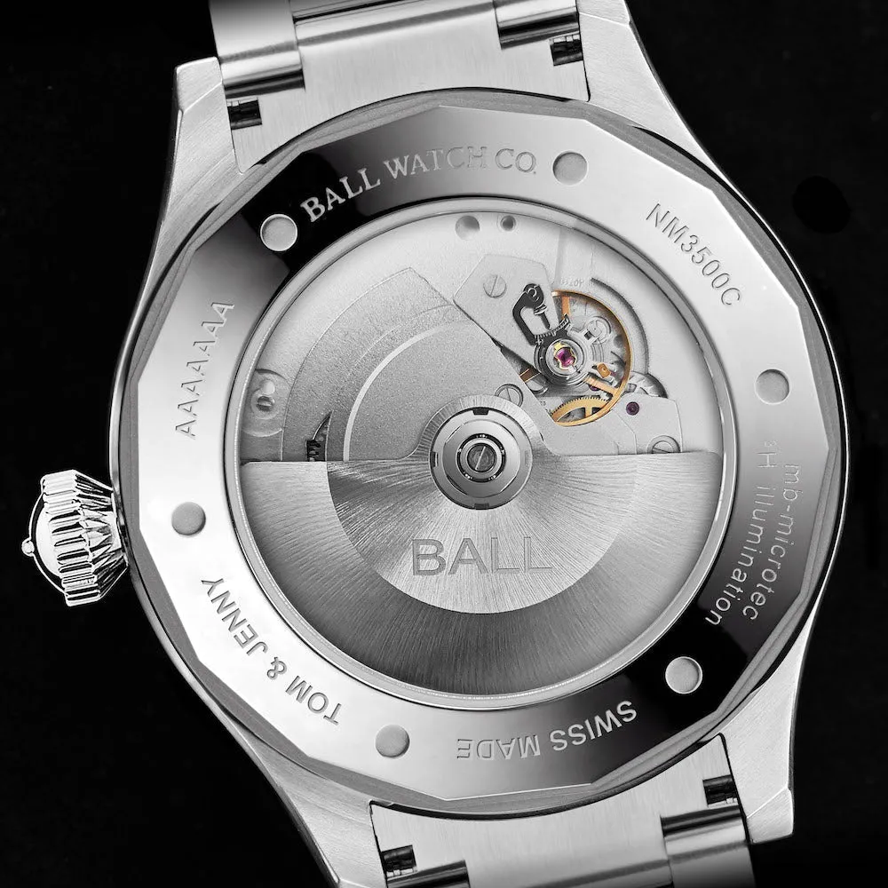 Ball Watch Company Engineer Master II Endurance 1917 45