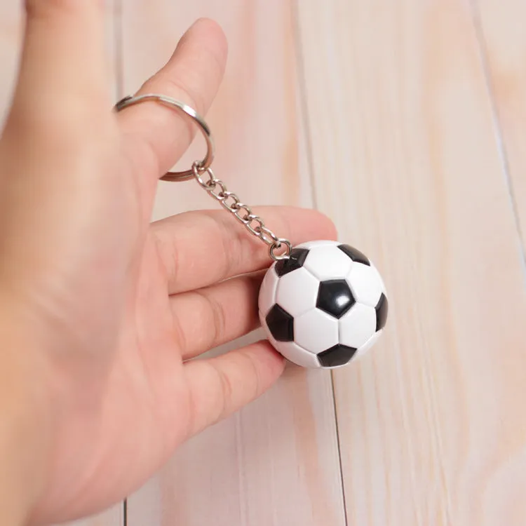 Basketball Football Volleyball Keychain