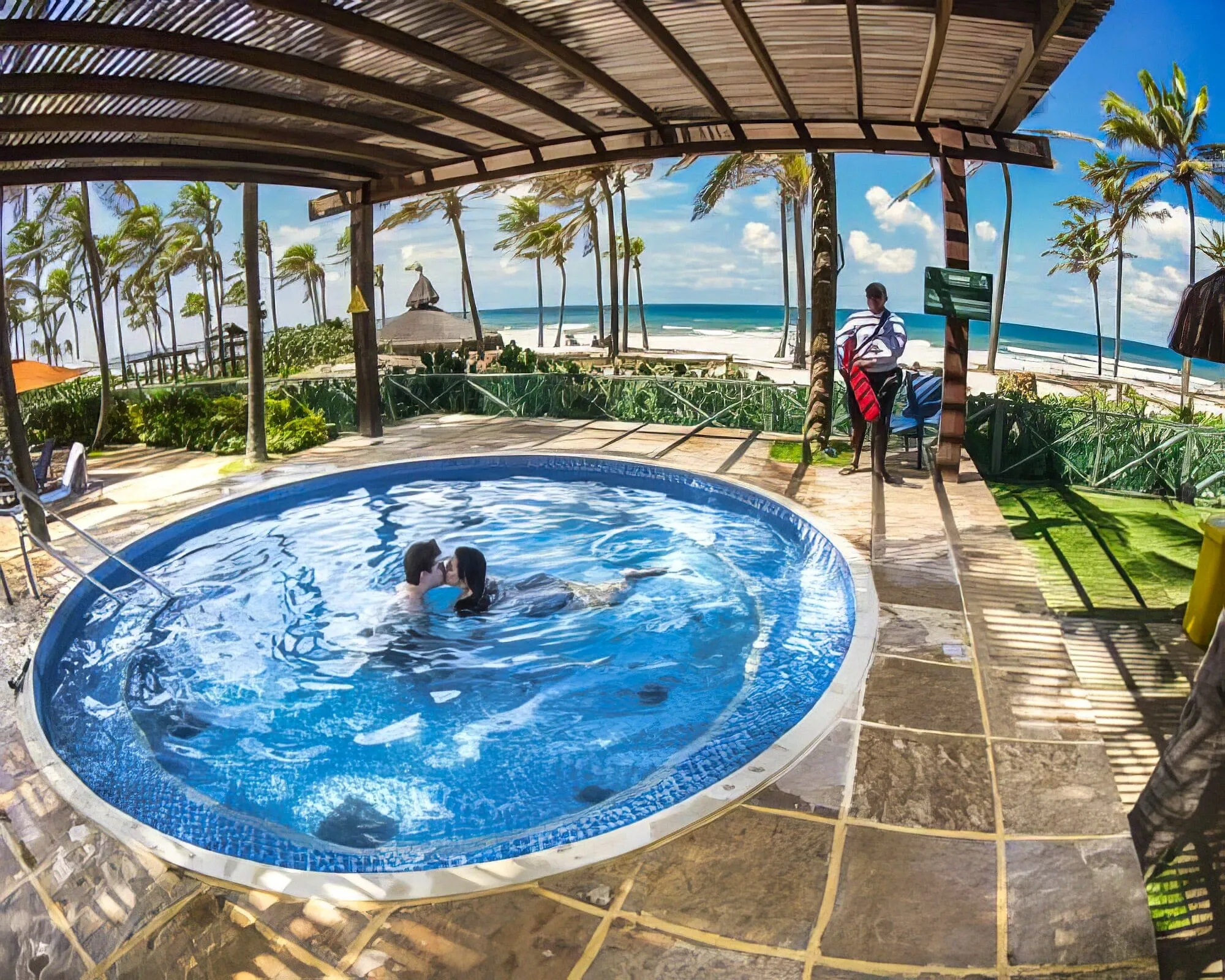 Beach Park Suites Resort