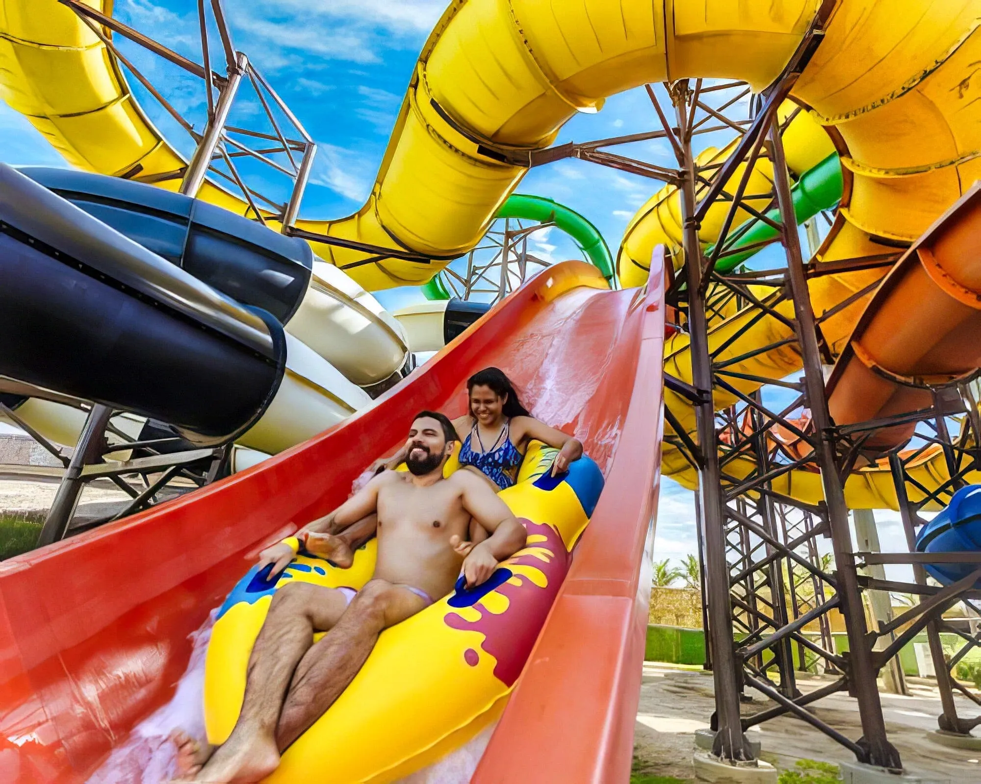 Beach Park Suites Resort