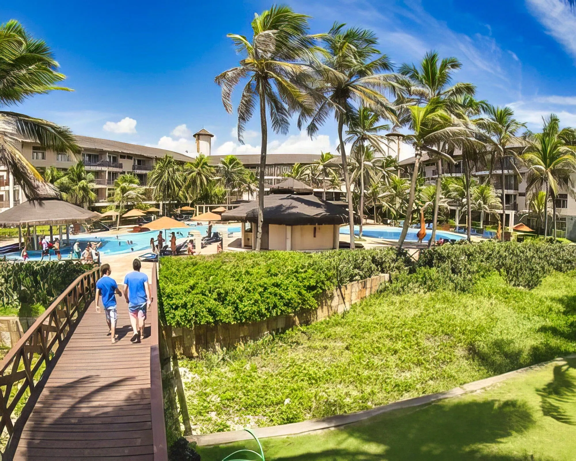 Beach Park Suites Resort