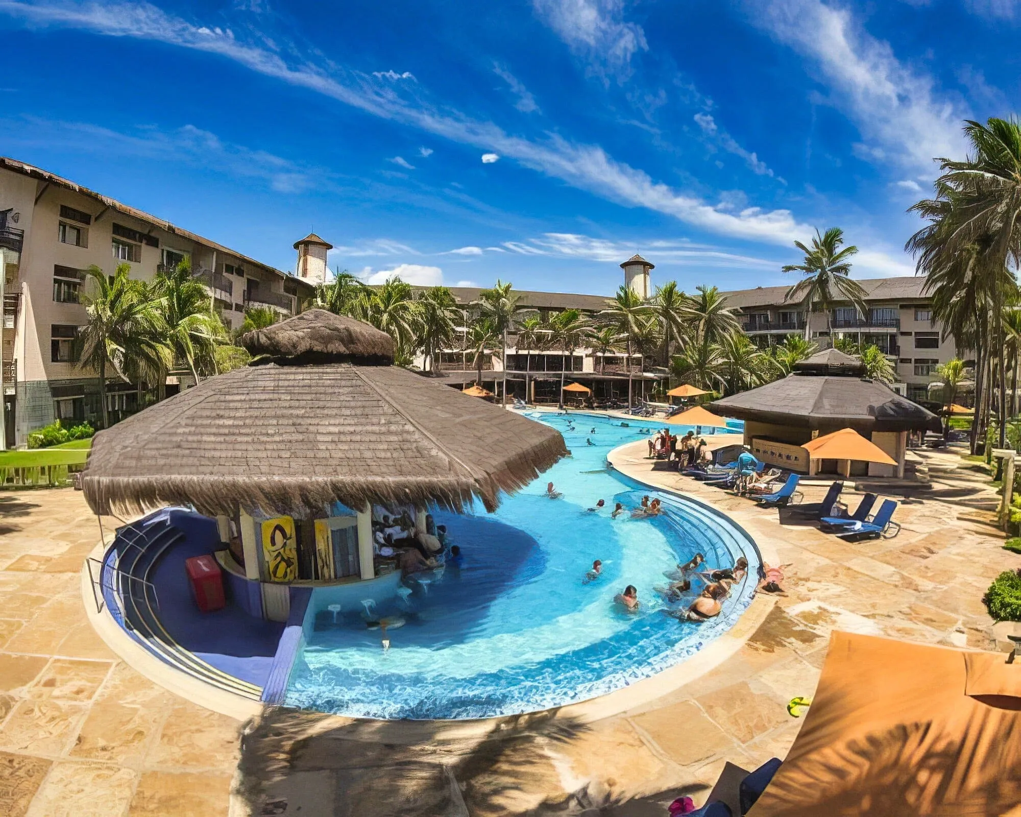 Beach Park Suites Resort