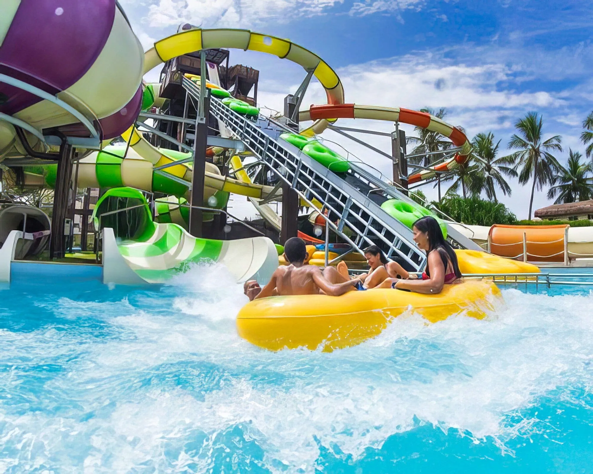 Beach Park Suites Resort