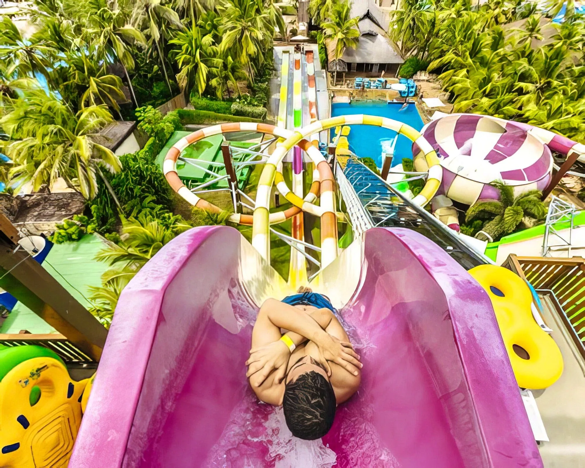 Beach Park Suites Resort