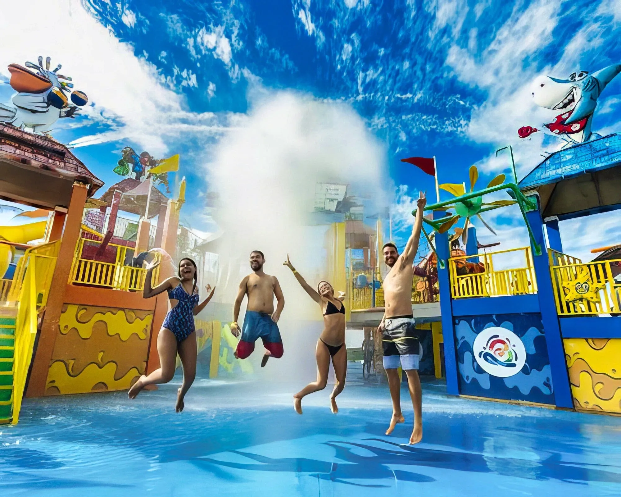 Beach Park Suites Resort