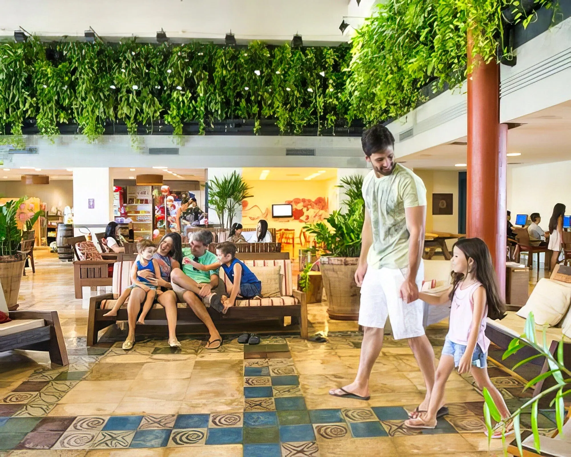 Beach Park Suites Resort