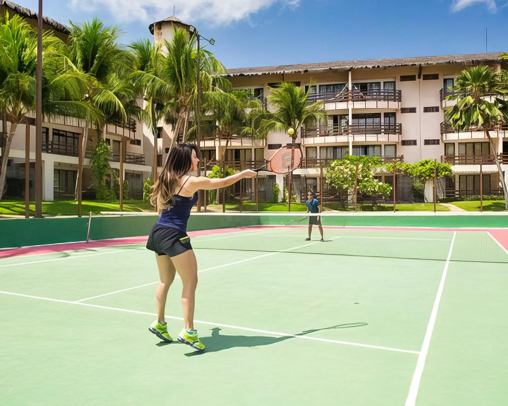 Beach Park Suites Resort