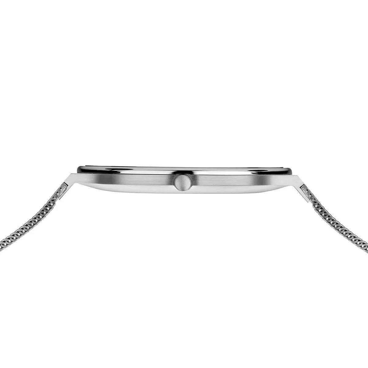 Bering Steel Gents Brushed Ultra Slim Watch