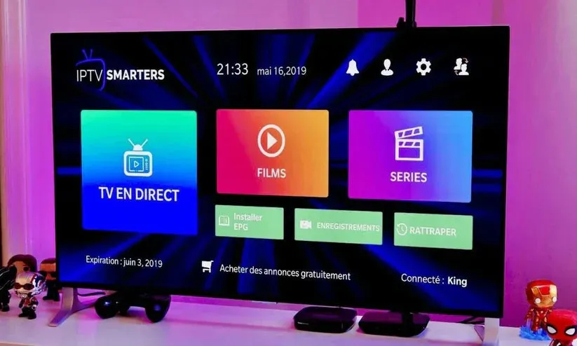 Best IPTV Smarters Pro Service in Australia | 12-Month Streaming Plan