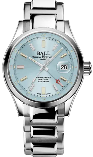BL Watch Company Engineer III Endurance 1917 GMT